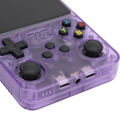 RetroBox™ – Console Portable 10K+ Jeux