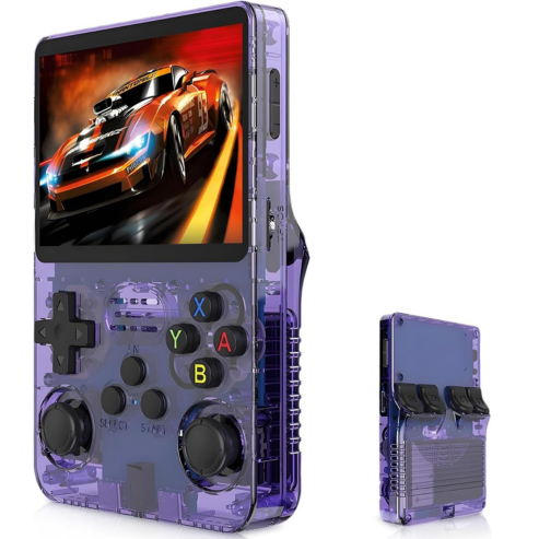 RetroBox™ – Console Portable 10K+ Jeux