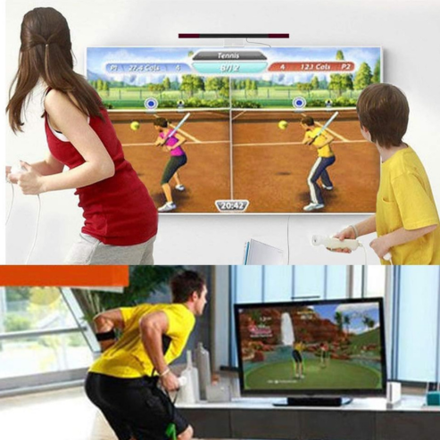 Barre de capteur Wii/Wii U – Récepteur infrarouge USB filaire